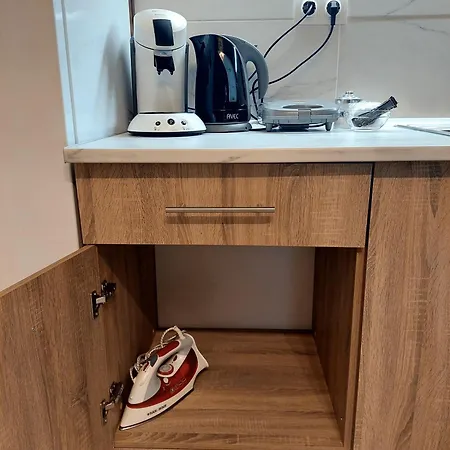 Thess_cozy_home شقة سالونيك